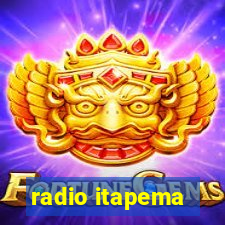 radio itapema